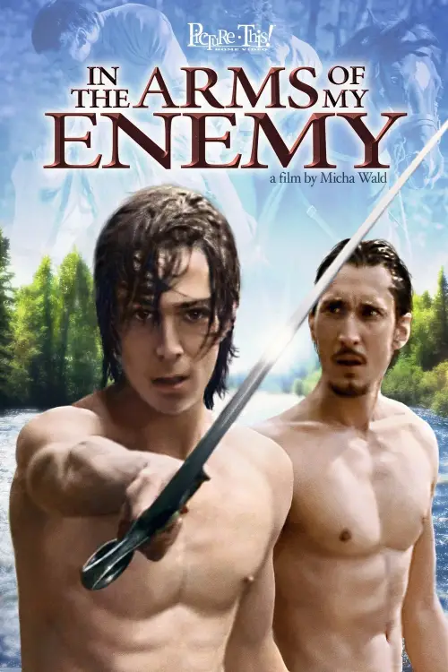 Movie poster "In the Arms of My Enemy"