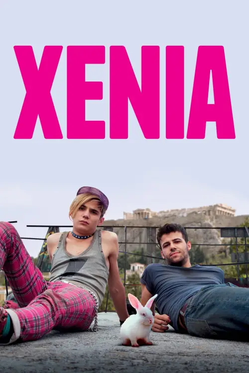 Movie poster "Xenia"