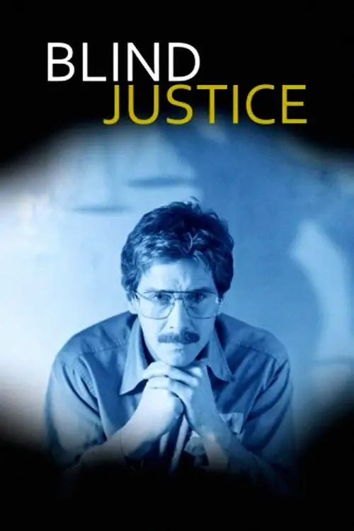 Movie poster "Blind Justice"