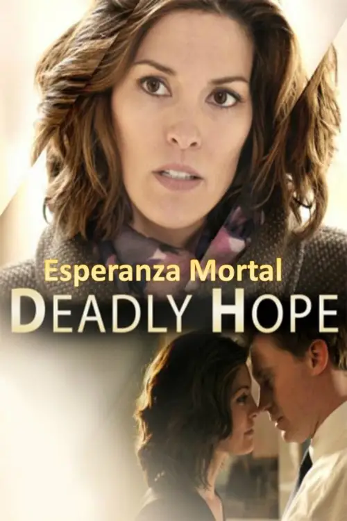 Movie poster "Deadly Hope"