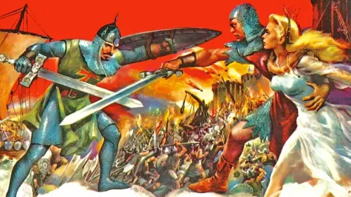 Watch film Prince Valiant | Prince Valiant ≣ 1954 ≣ Trailer