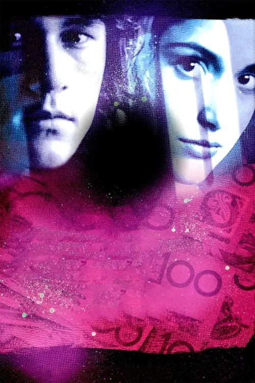 Movie poster "Two Hands"