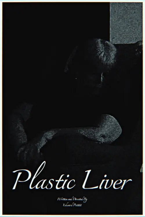 Movie poster "Plastic Liver"