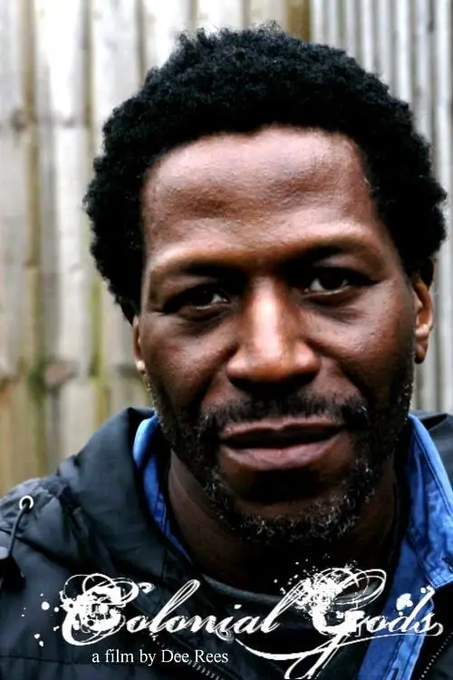 Movie poster "Colonial Gods"