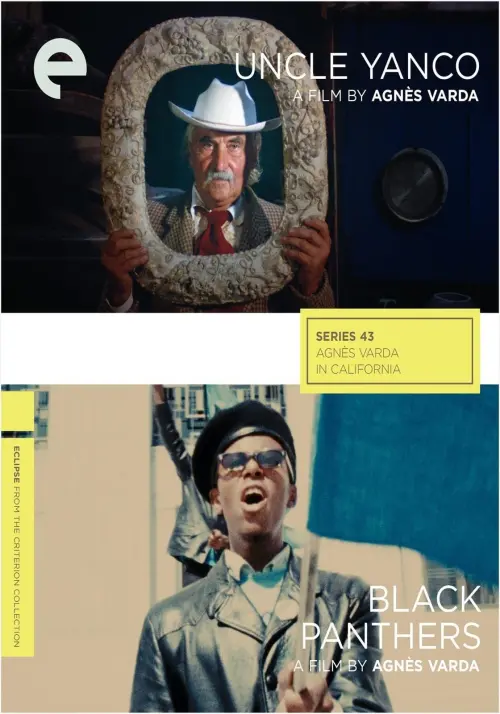 Movie poster "Black Panthers"
