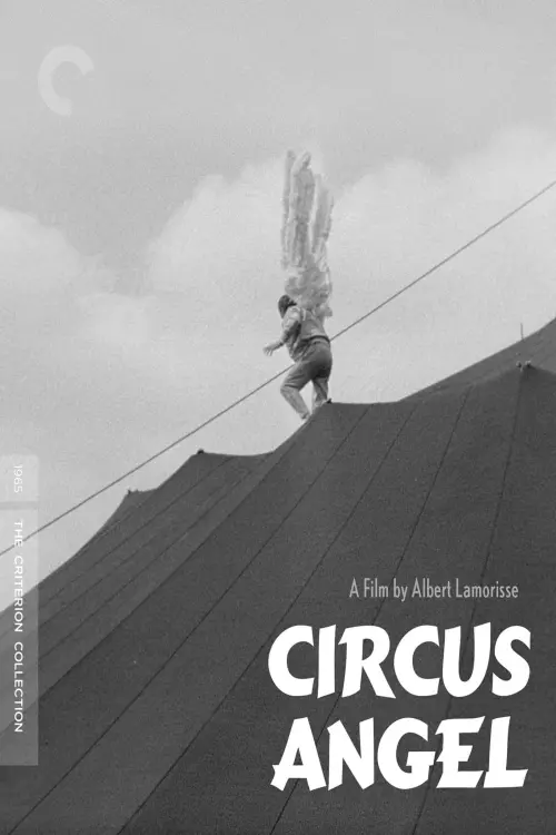 Movie poster "Circus Angel"
