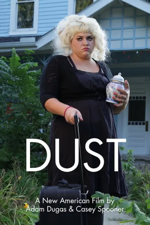 Movie poster "Dust"