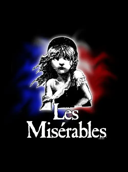 Movie poster "Stage By Stage: Les Misérables"