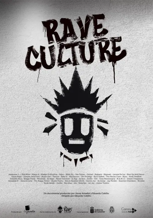 Pacifiers Rave Cultural Rave Culture - A new era - posters, covers, wallpapers