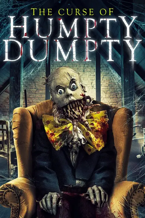 Movie poster "The Curse of Humpty Dumpty"