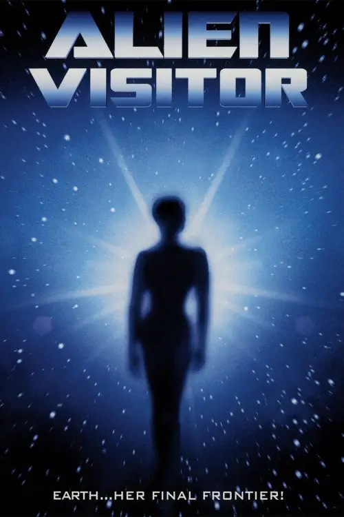 Movie poster "Alien Visitor"