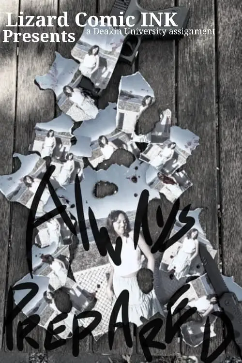 Movie poster "Always Prepared"