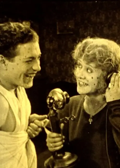 Movie poster "Cupid In Quarantine"