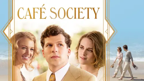 Watch film Caf&eacute; Society | Official Trailer