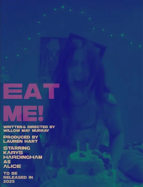 Movie poster "Eat Me!"
