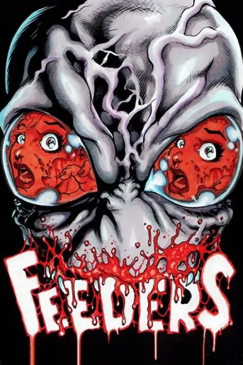 Movie poster "Feeders"
