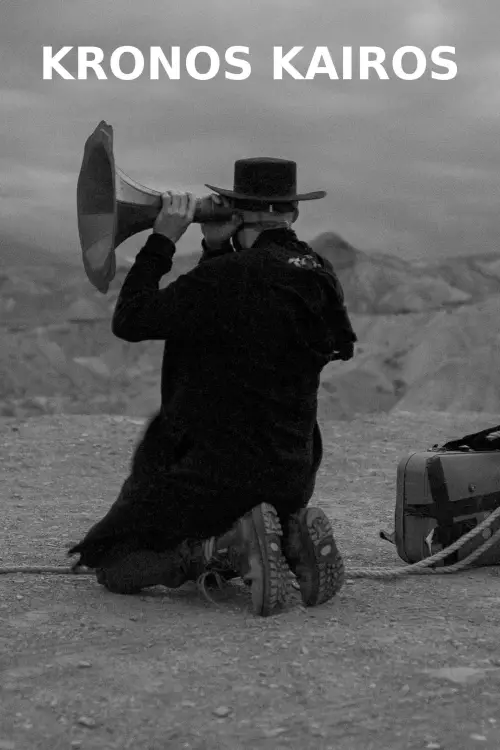 Movie poster "Kronos Kairos"