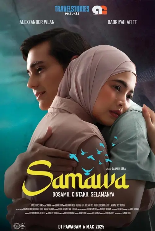 Movie poster "Samawa"