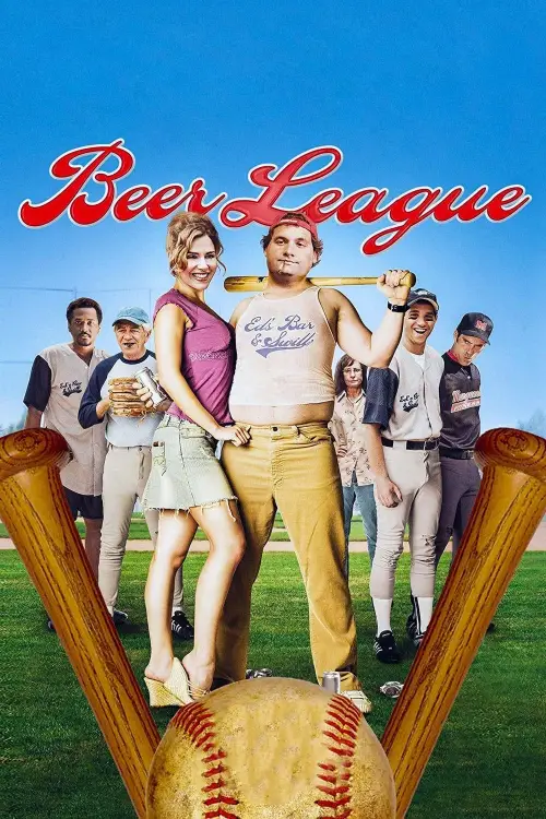 Movie poster "Beer League"