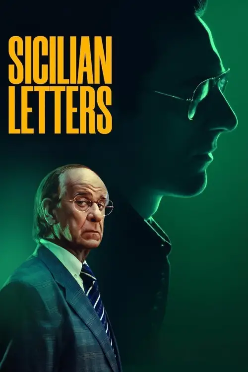 Movie poster "Sicilian Letters"