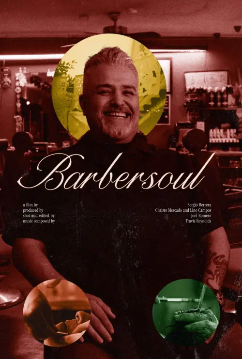 Movie poster "Barbersoul"