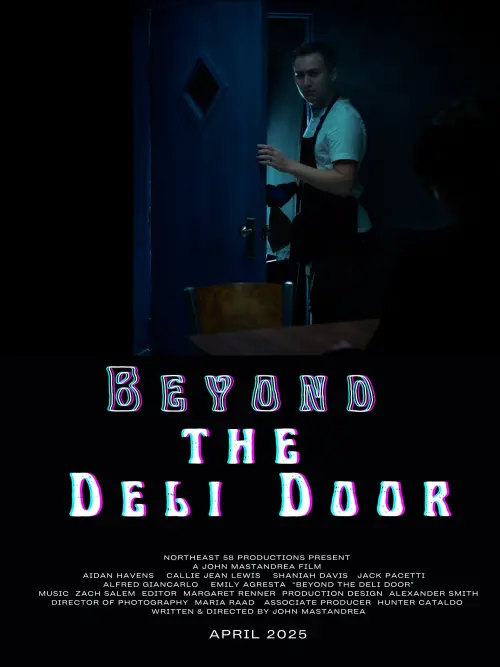 Movie poster "Beyond the Deli Door"