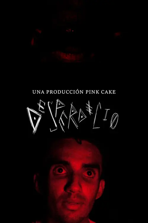 Movie poster "Desperdicio"