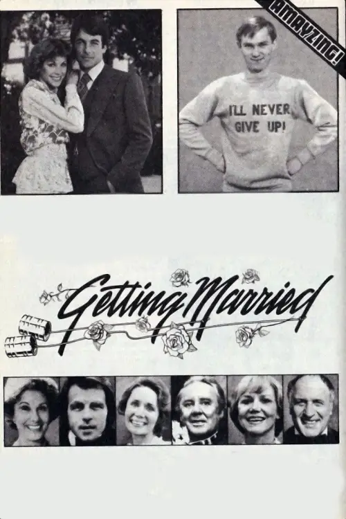 Movie poster "Getting Married"