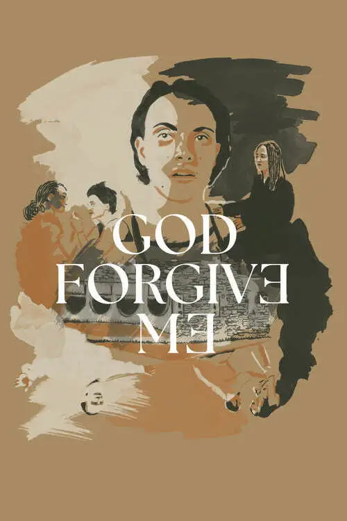 Movie poster "God Forgive Me"