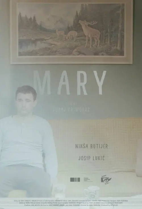 Movie poster "Mary"