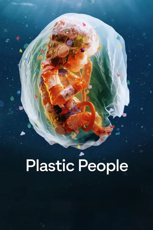 Movie poster "Plastic People"