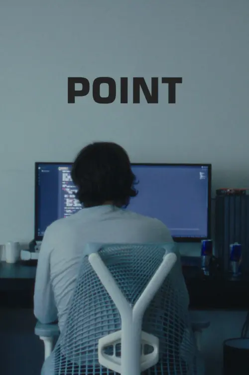 Movie poster "Point"
