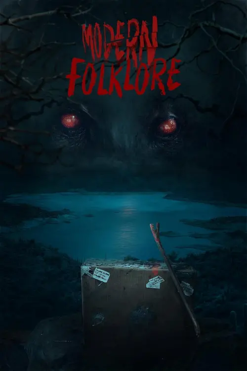 Movie poster "Modern Folklore"