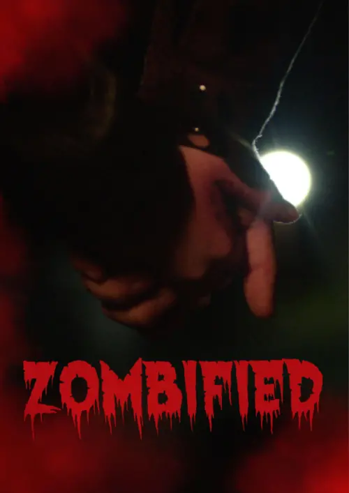 Movie poster "Zombified"