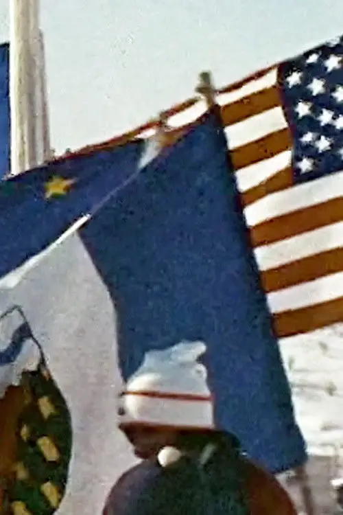 Movie poster "The Second Arctic Winter Games"