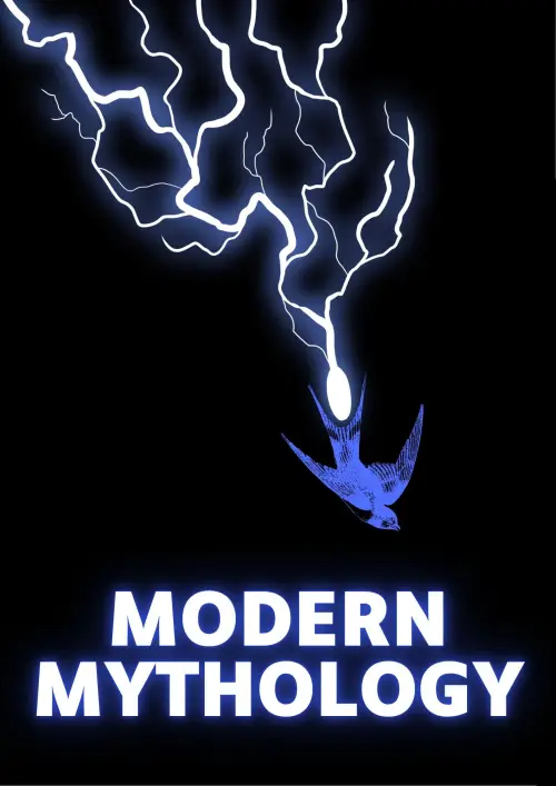 Movie poster "Mythologie moderne"