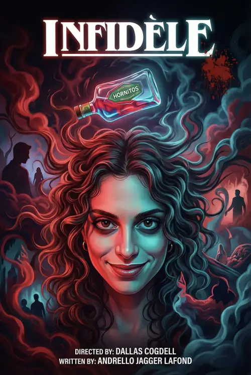 Movie poster "Infidèle"