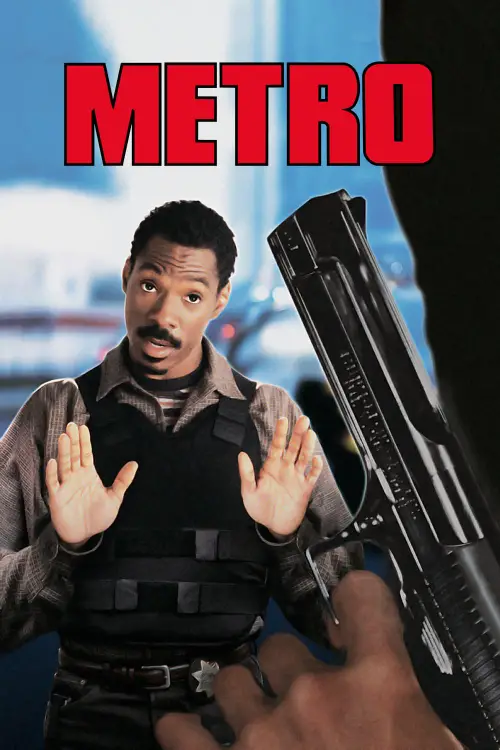 Movie poster "Metro"
