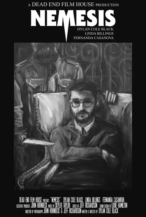 Movie poster "Nemesis"