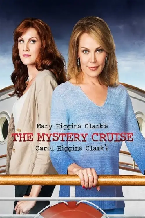 Movie poster "The Mystery Cruise"