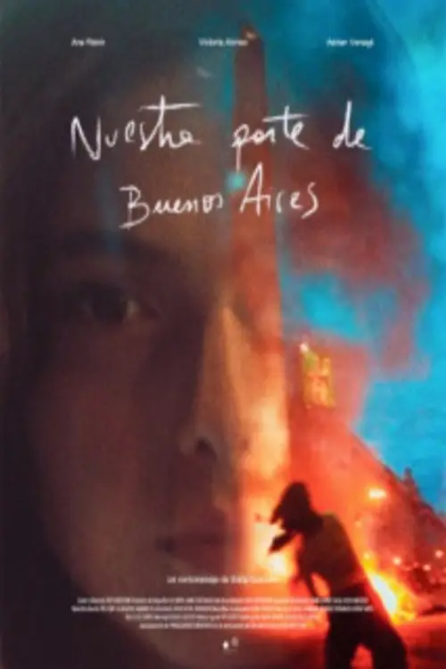 Movie poster "Our Part of Buenos Aires"