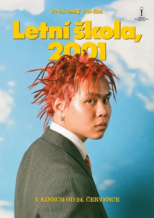 Movie poster "Summer School, 2001"