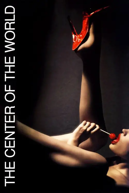 Movie poster "The Center of the World"