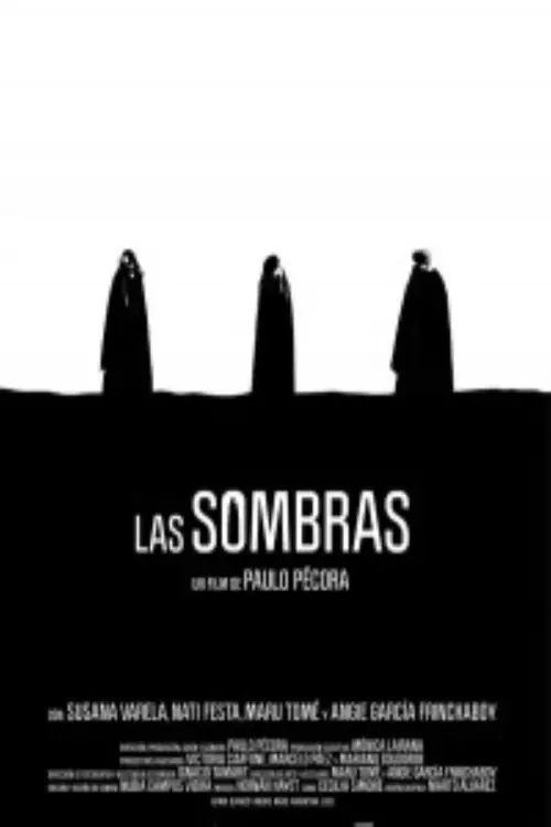 Movie poster "The shadows"