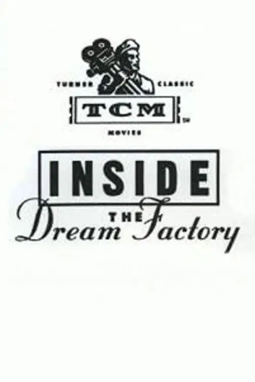 Movie poster "Inside the Dream Factory"