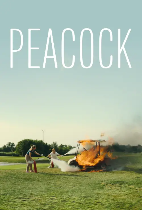 Movie poster "Peacock"