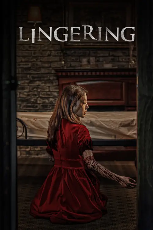 Movie poster "Lingering"