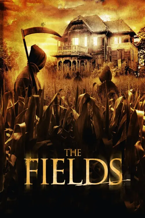 Movie poster "The Fields"