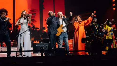 Watch film The World of Hans Zimmer: A New Dimension | The World of Hans Zimmer - A New Dimension - 2024 - Tourtrailer