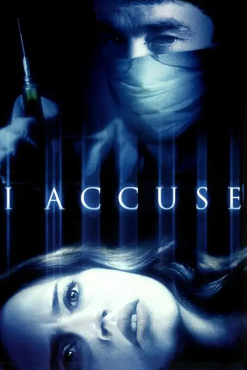 Movie poster "I Accuse"